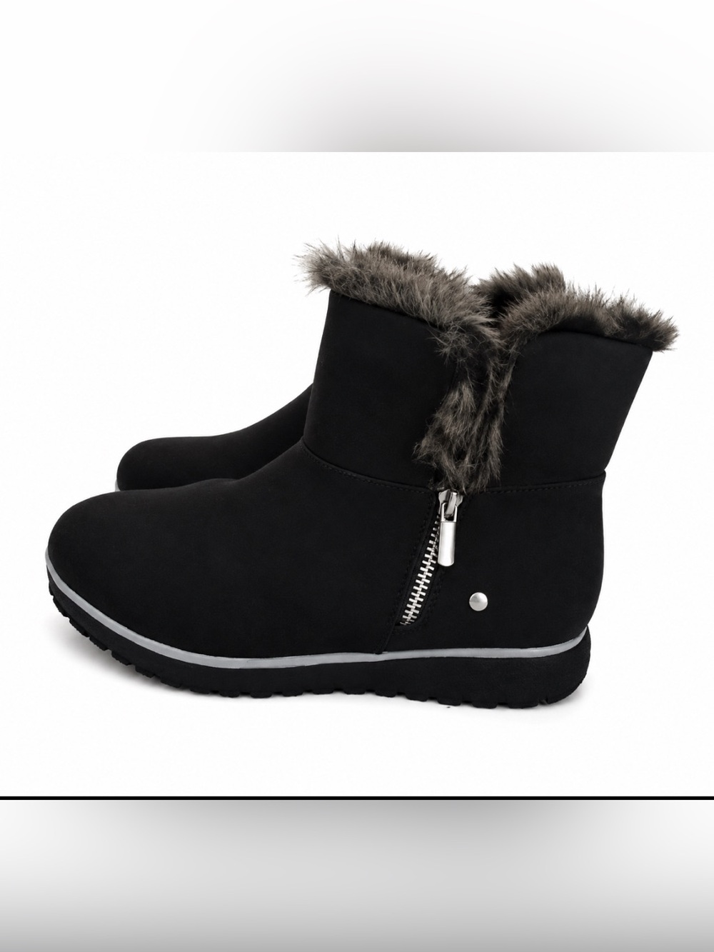 Never worn boots from London Fog
